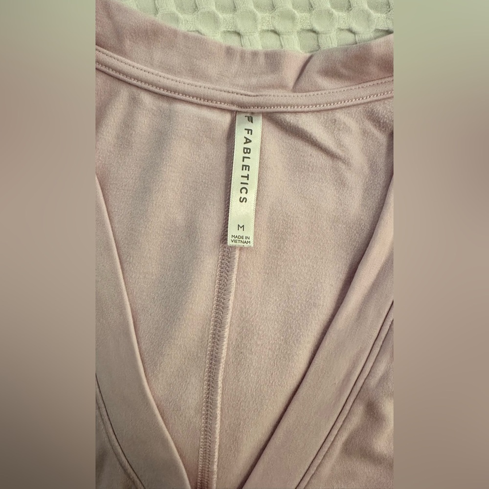Fabletics Rosaline V Neck Pullover - image 5
